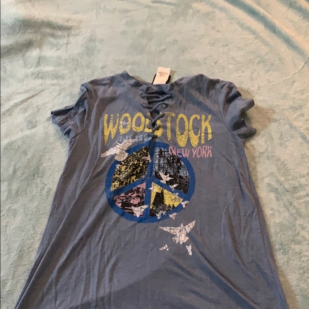 Woodstock Tee